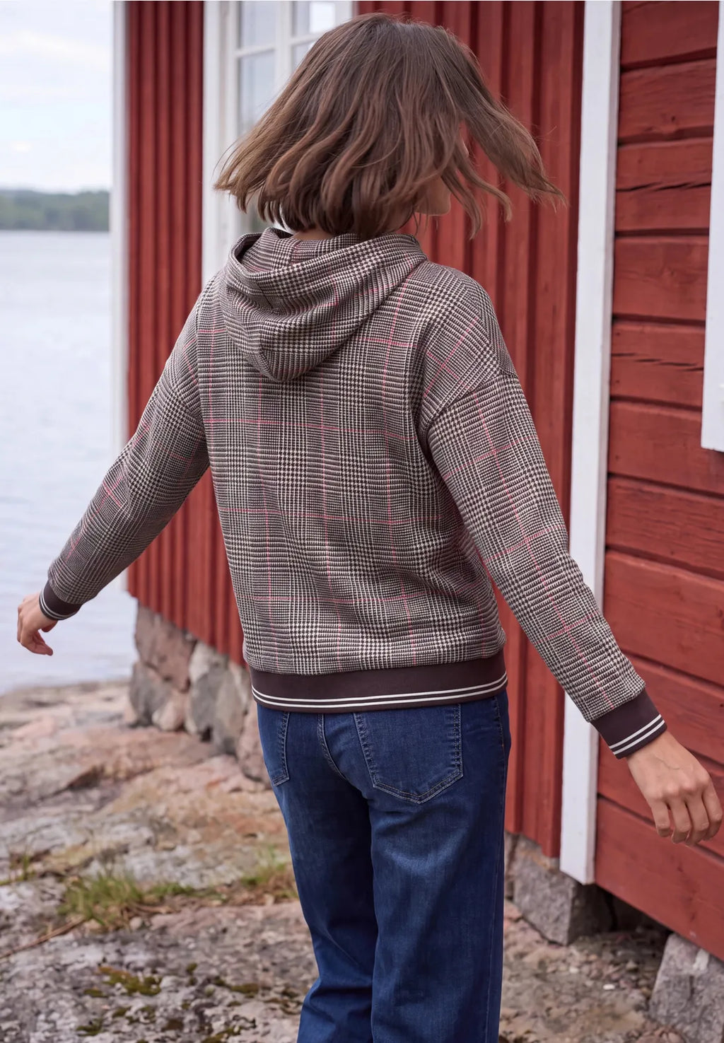 JENNA SWEATER