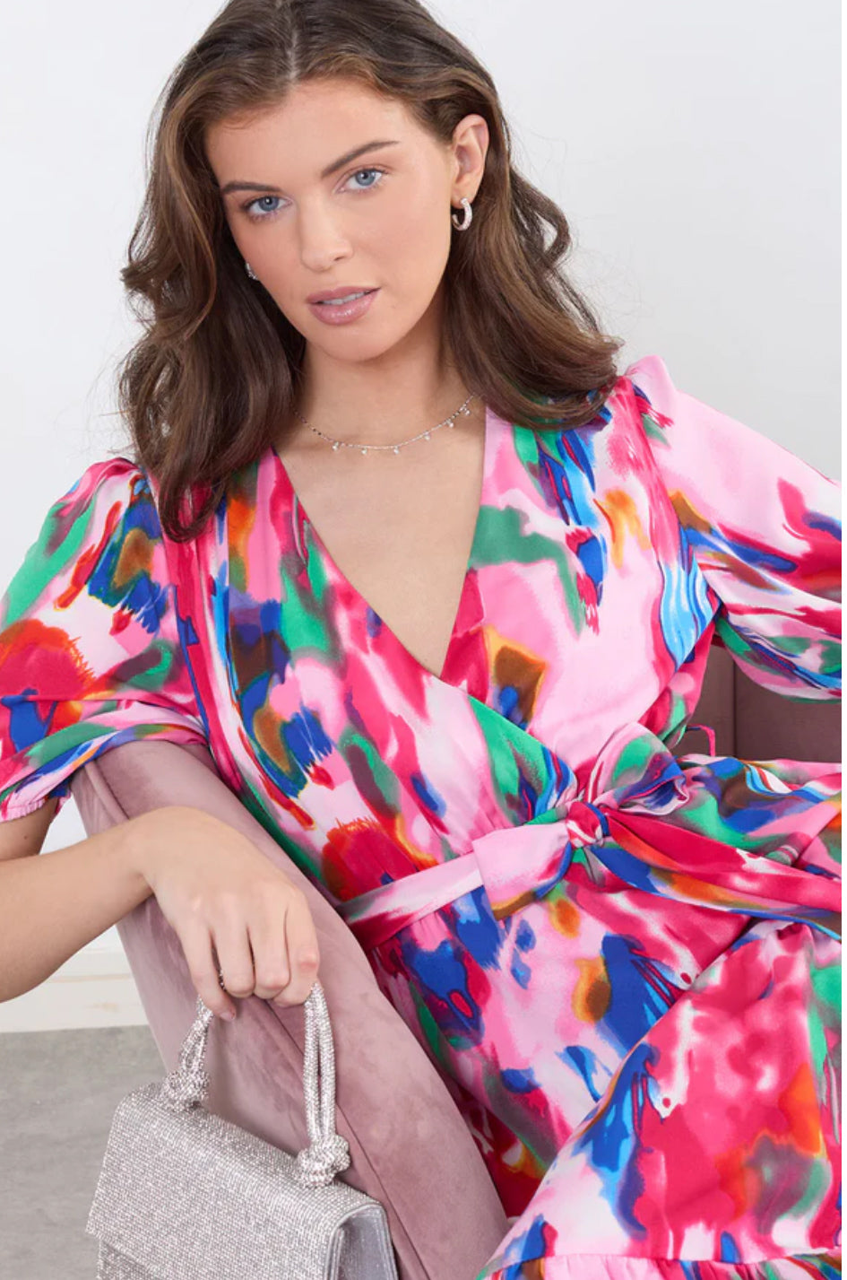 MILA DRESS