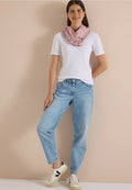 BELLA ROSE  SCARF
