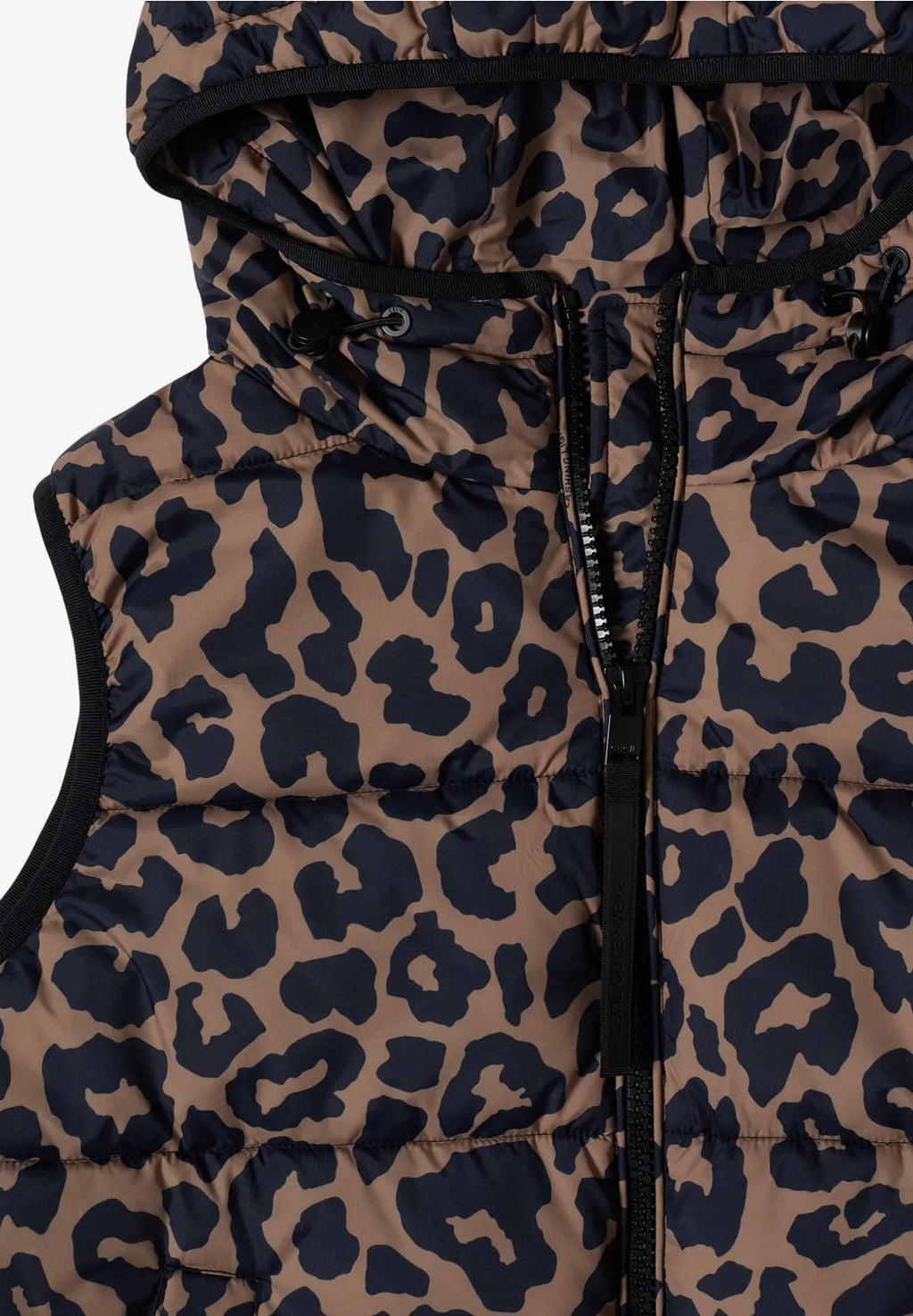 NIAMH CAMEL GILET