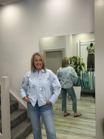 JINTHE BLOUSE