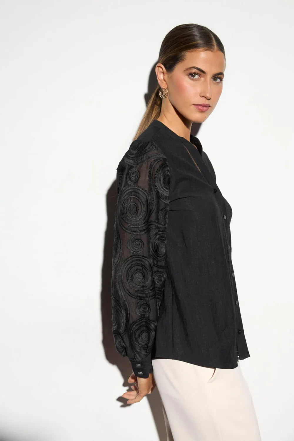 SIMONET BLOUSE