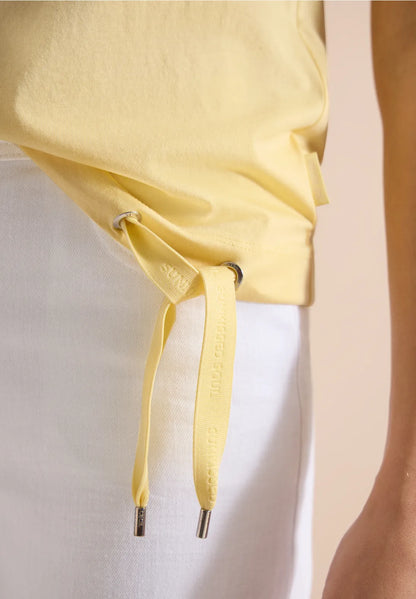 LOUIE YELLOW TOP