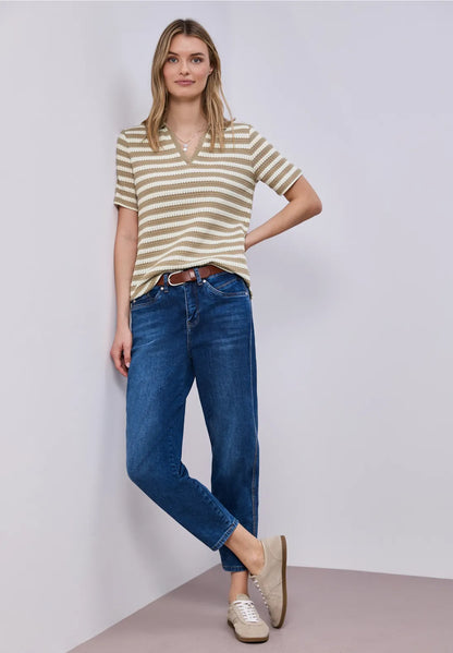 RONA CAMEL TOP