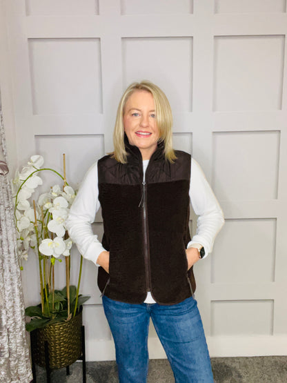CLEO GILET
