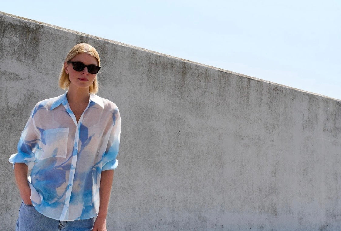 FAWN BLOUSE