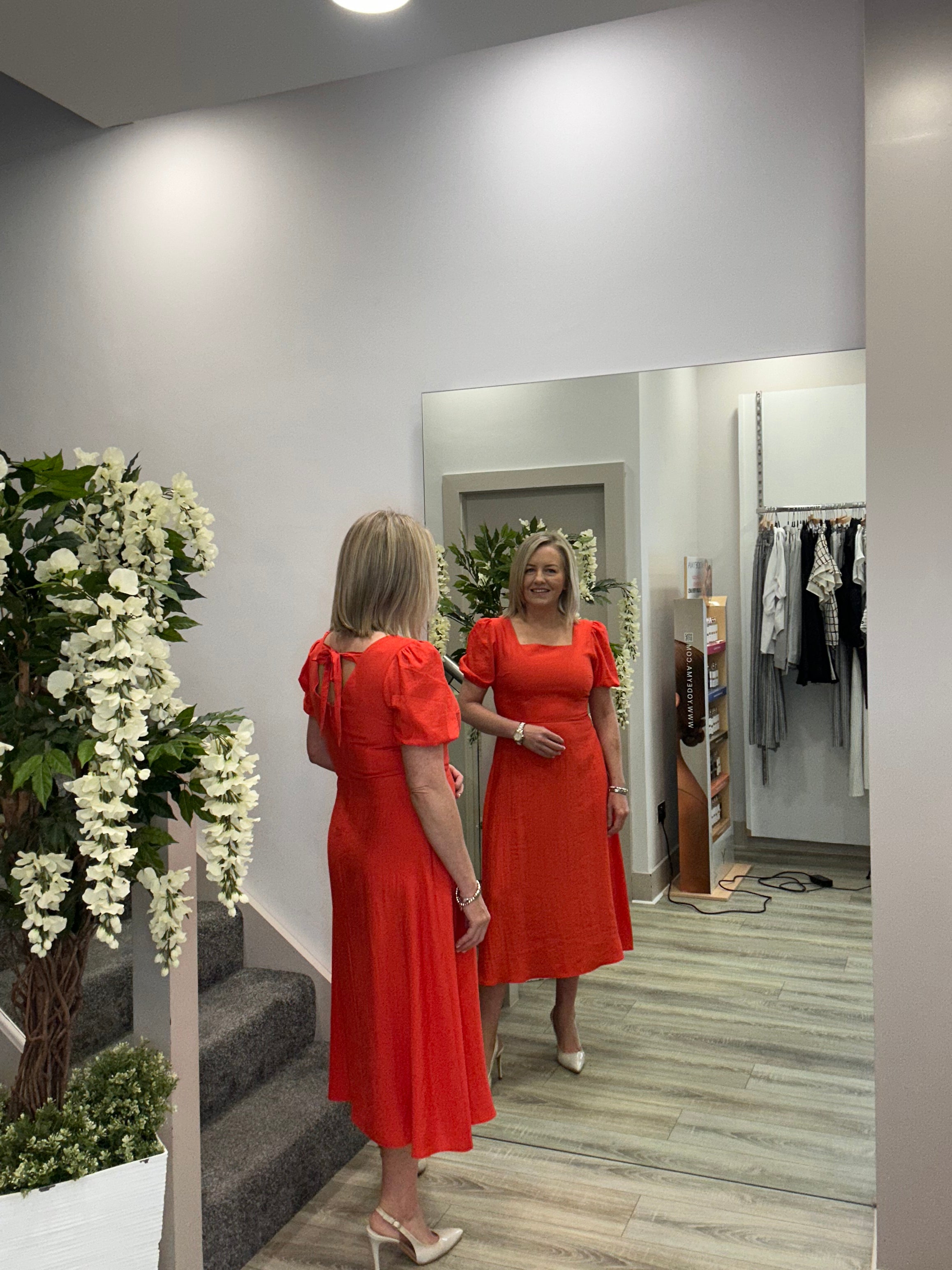 BURSA DRESS