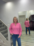 CEDRO PINK SWEATER