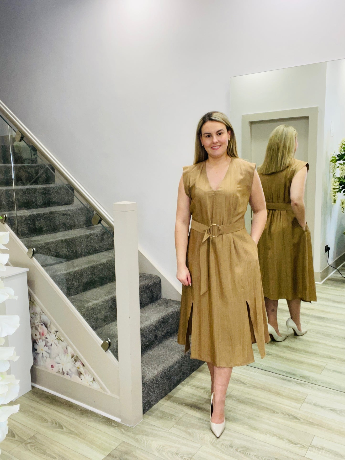 FREYA DRESS