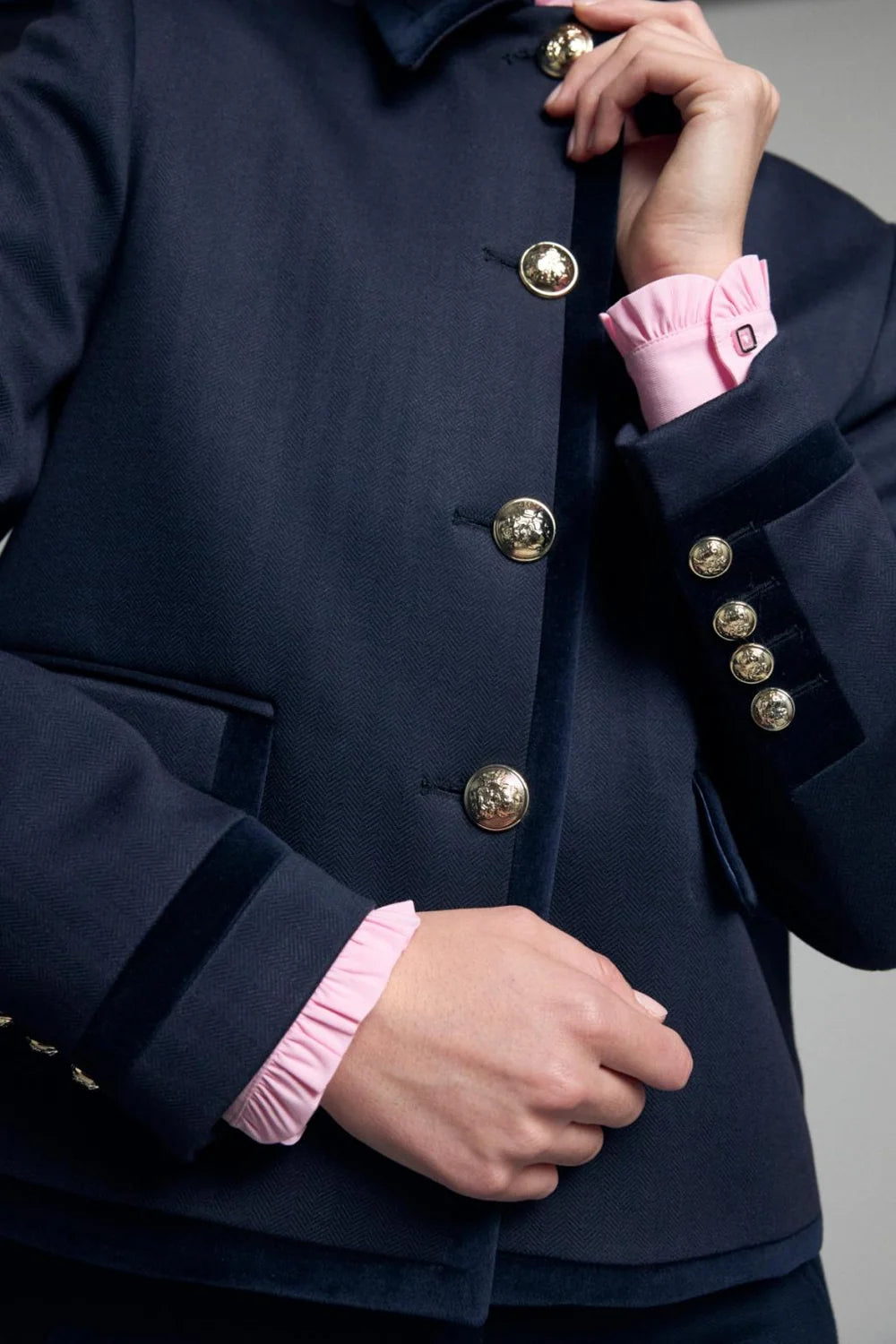 CANYELES BLAZER