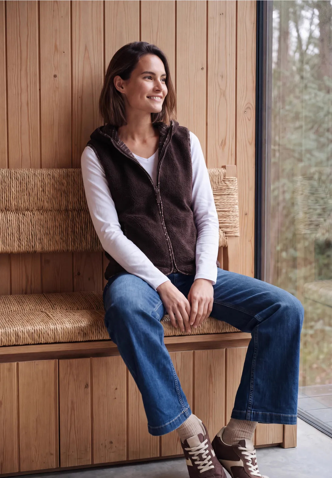 ALICE BERRY GILET