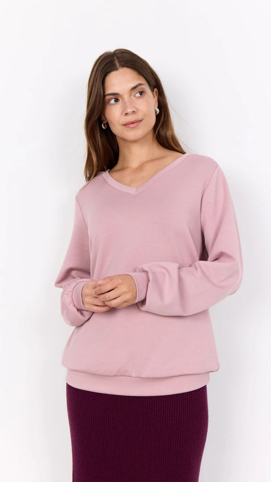 ISIE PINK SWEATER