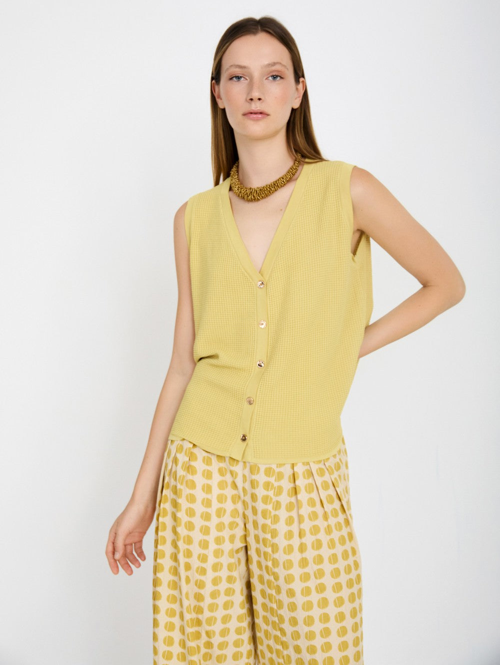 BRASS TROUSERS