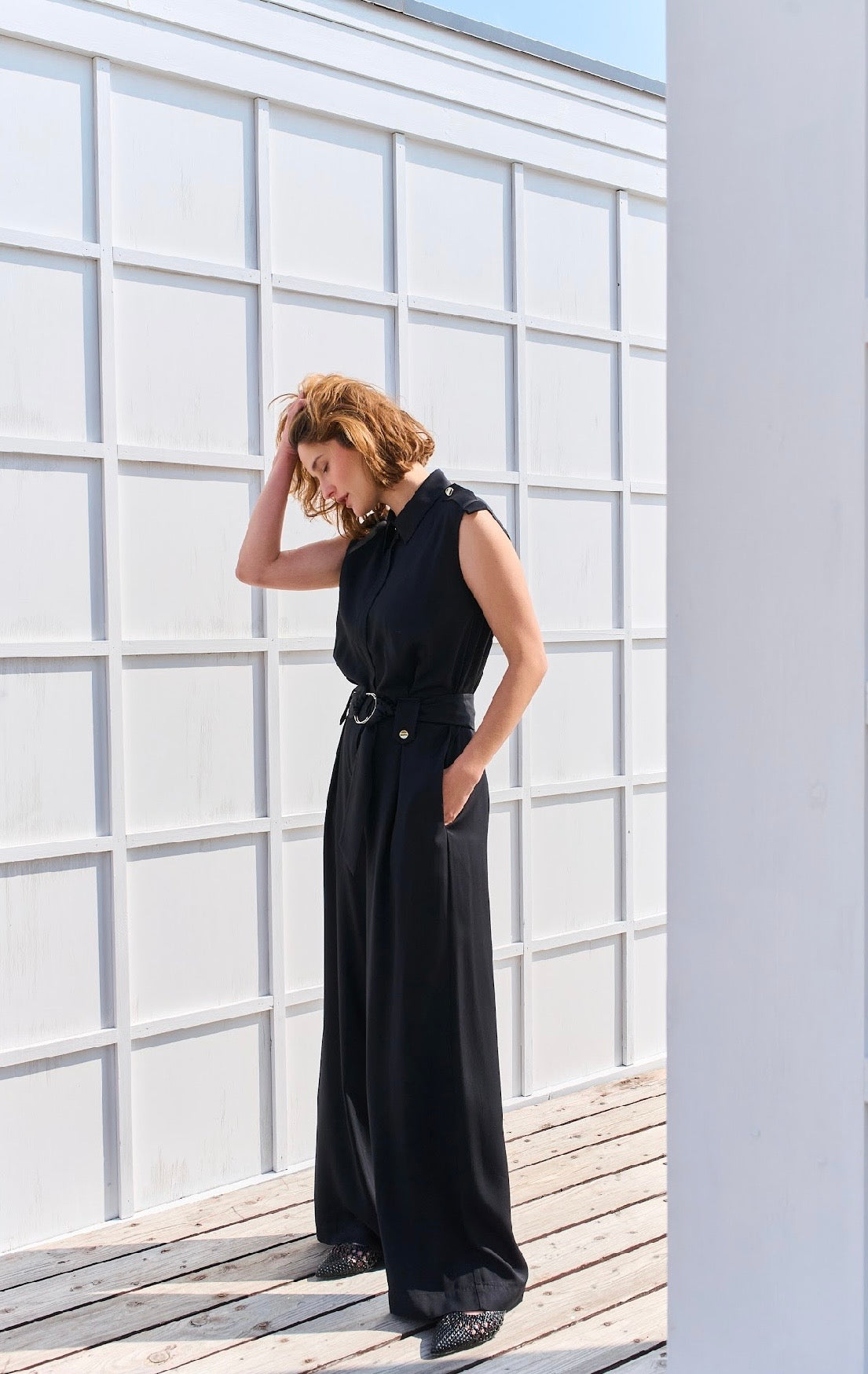 ZENA JUMPSUIT