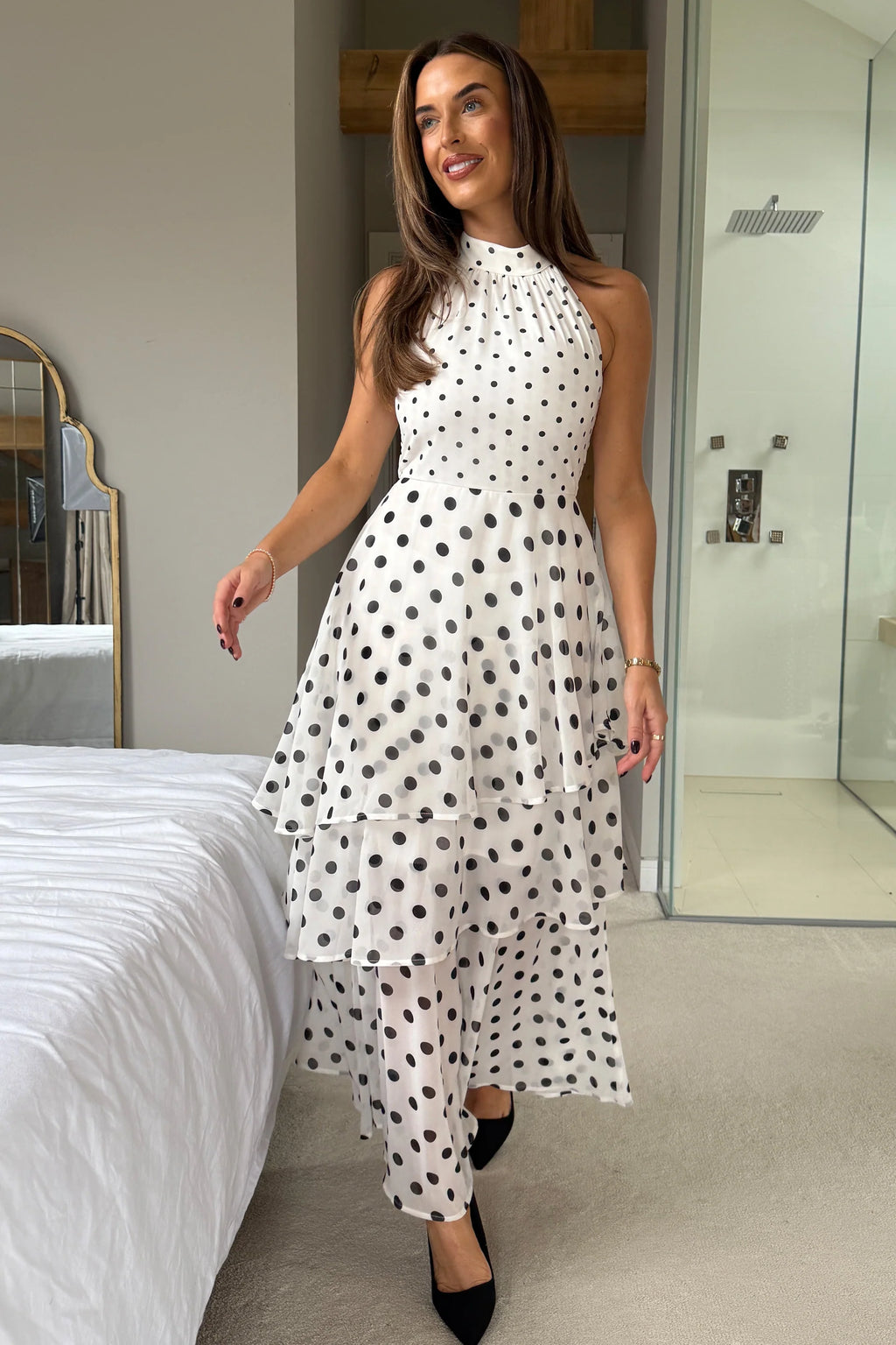 IRIS DRESS