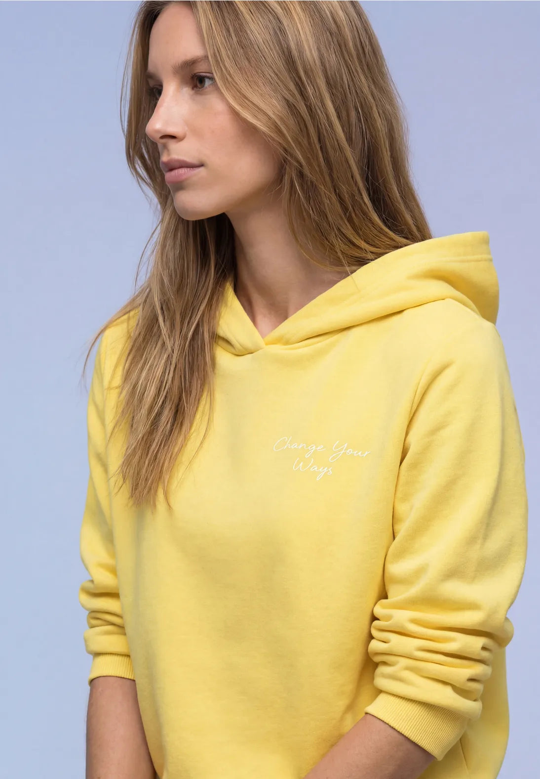 EDEN YELLOW SWEATER
