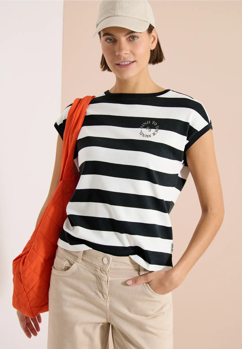 ANITA PALM  TEE