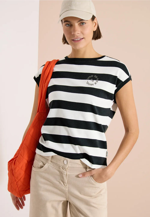 ANITA PALM  TEE