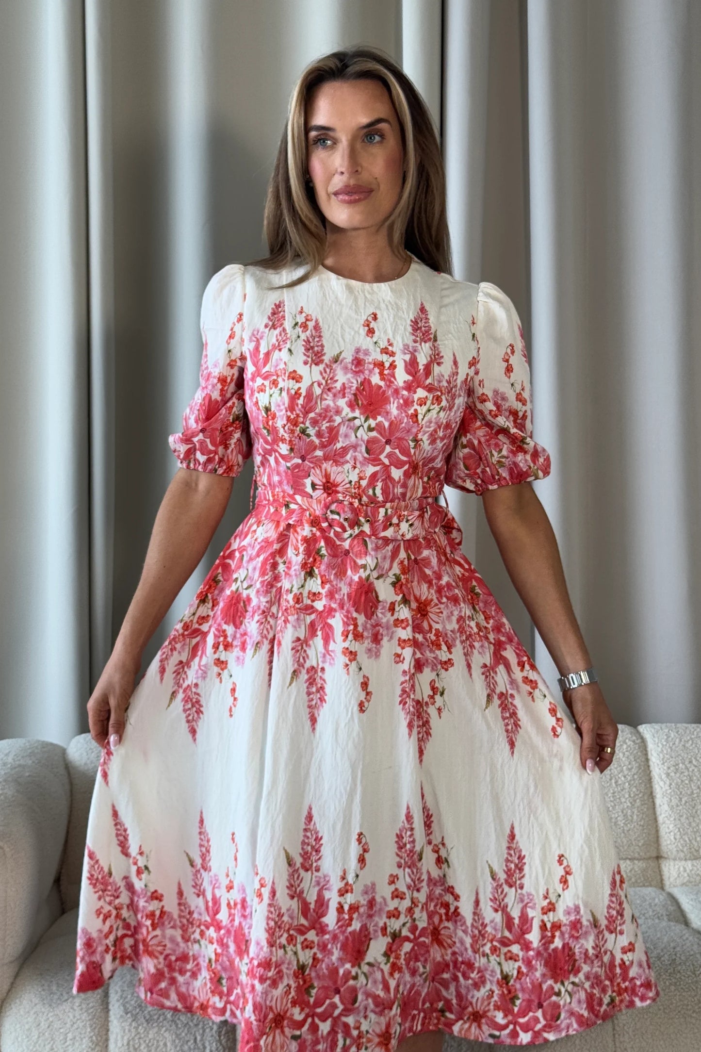 FOSTER DRESS