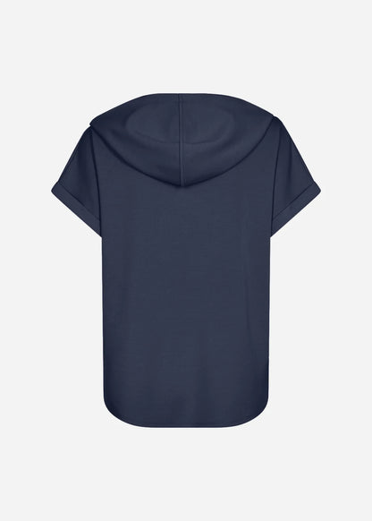 SUSAN NAVY TOP