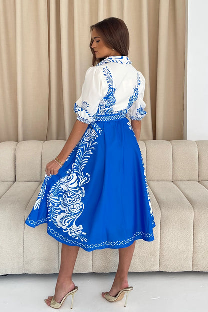 HOLLAND DRESS