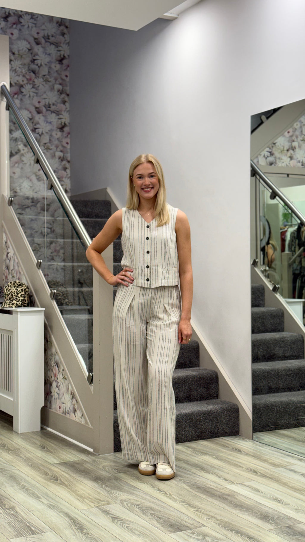CARLA TROUSER