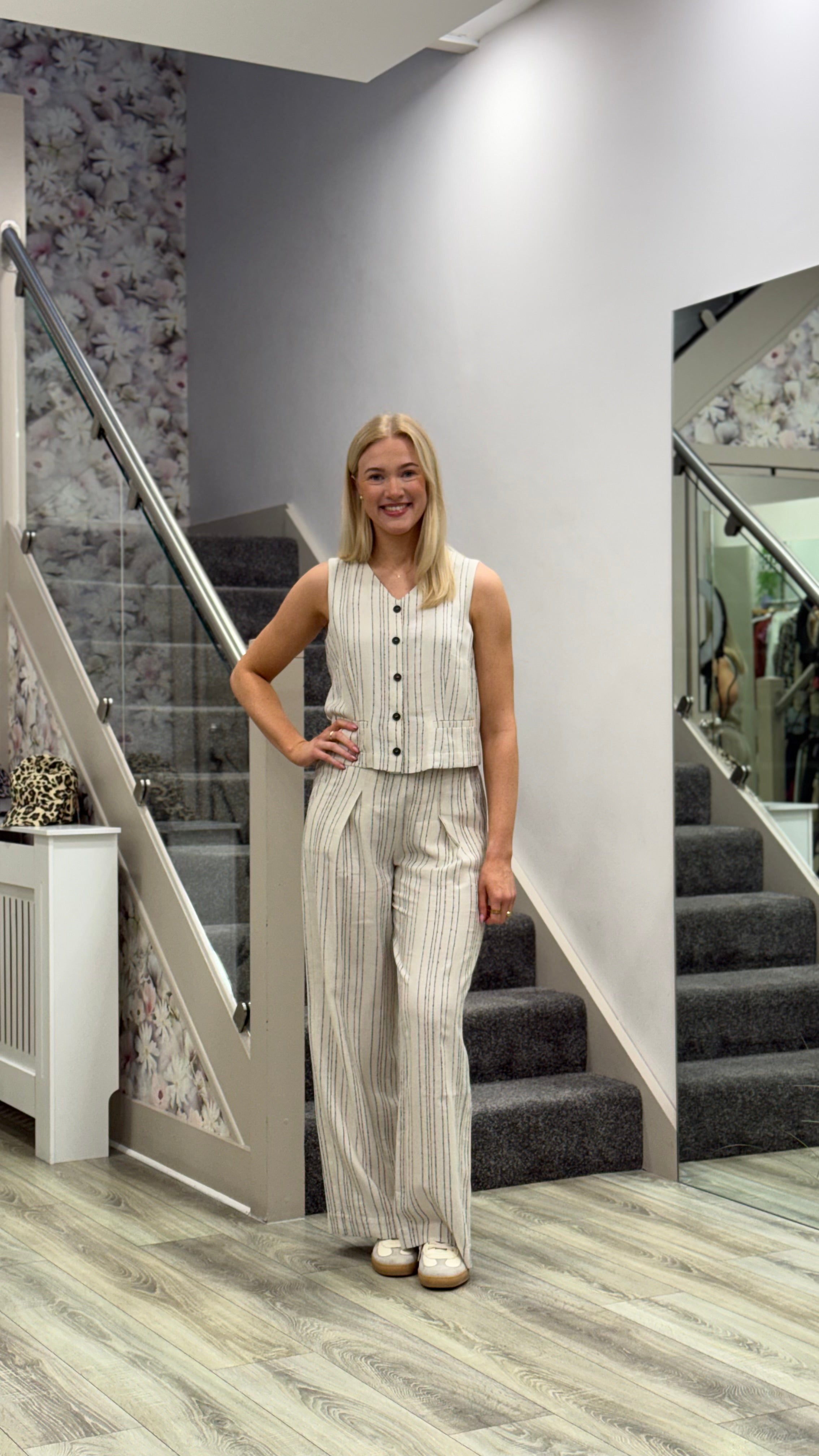 CARLA TROUSER