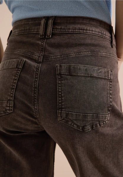 SAFFRON BROWN JEAN