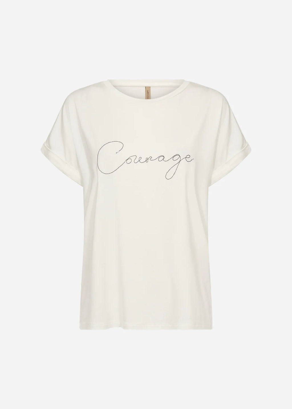 MARICA WHITE  T-SHIRT