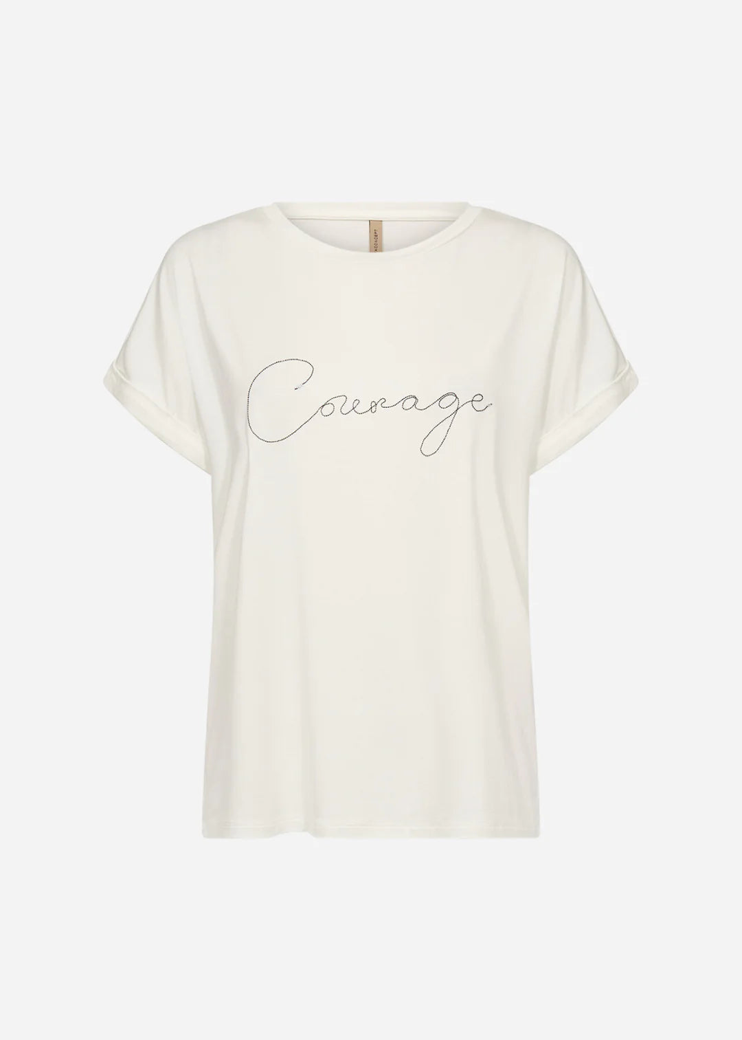 MARICA WHITE  T-SHIRT