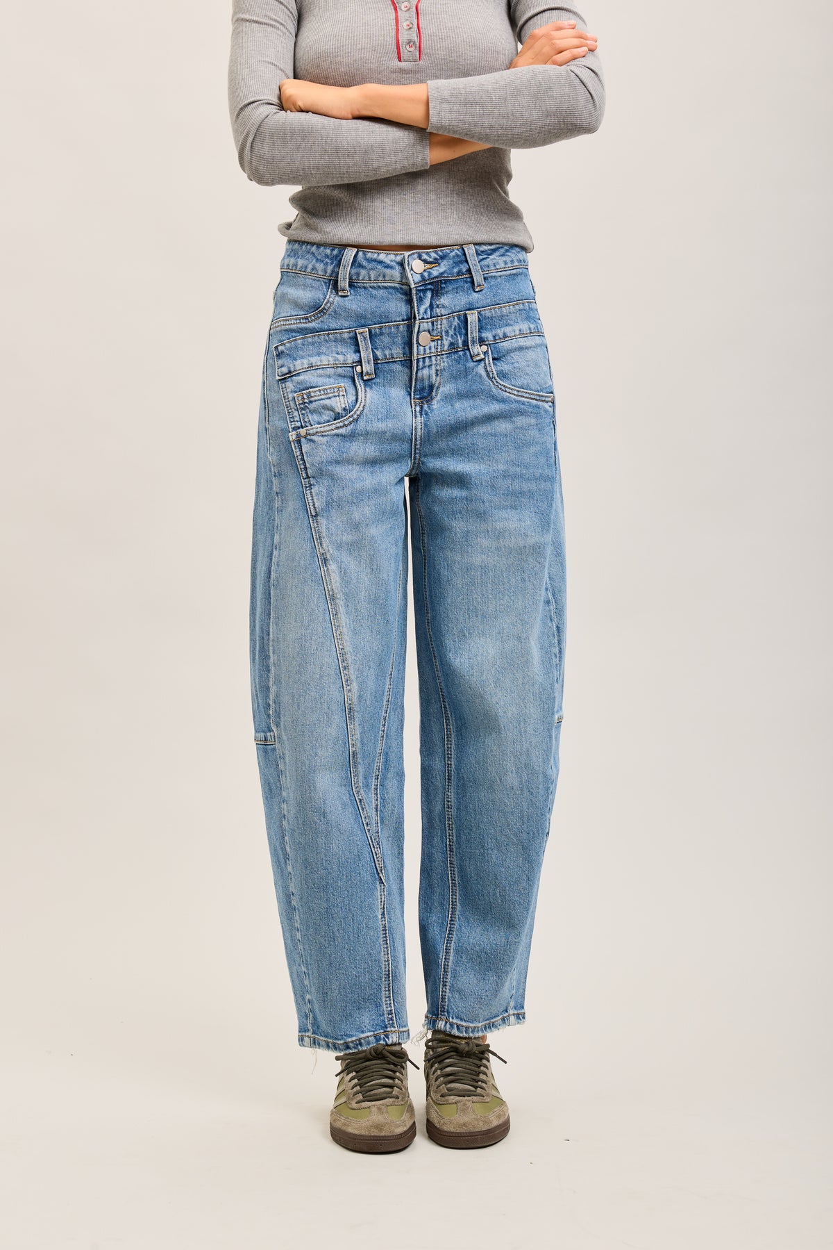 SAFFRON JEANS