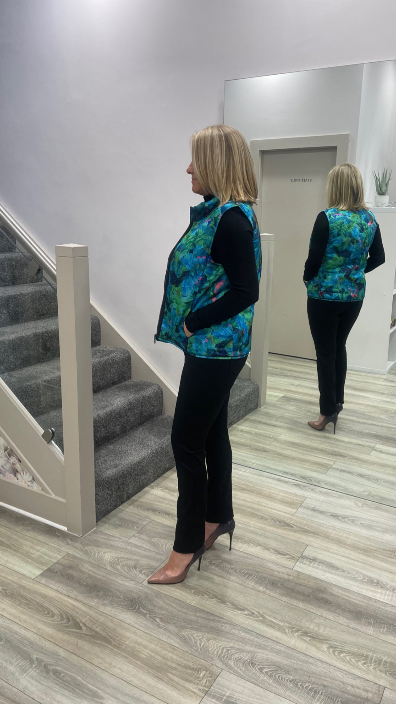KAREN GILET
