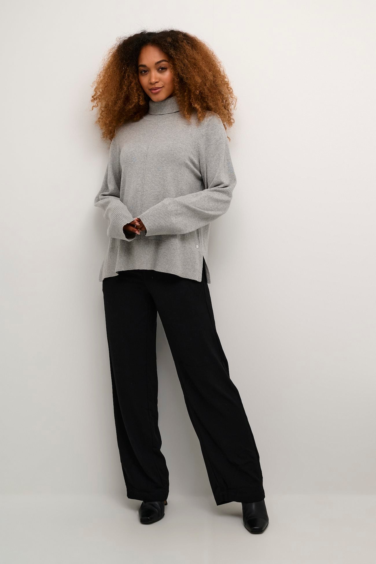 ANVA ROLLNECK JUMPER