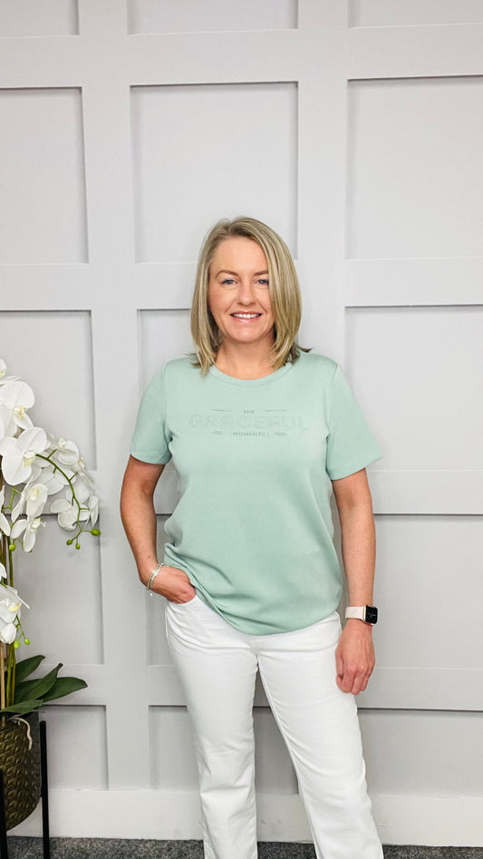 GRACE TEE
