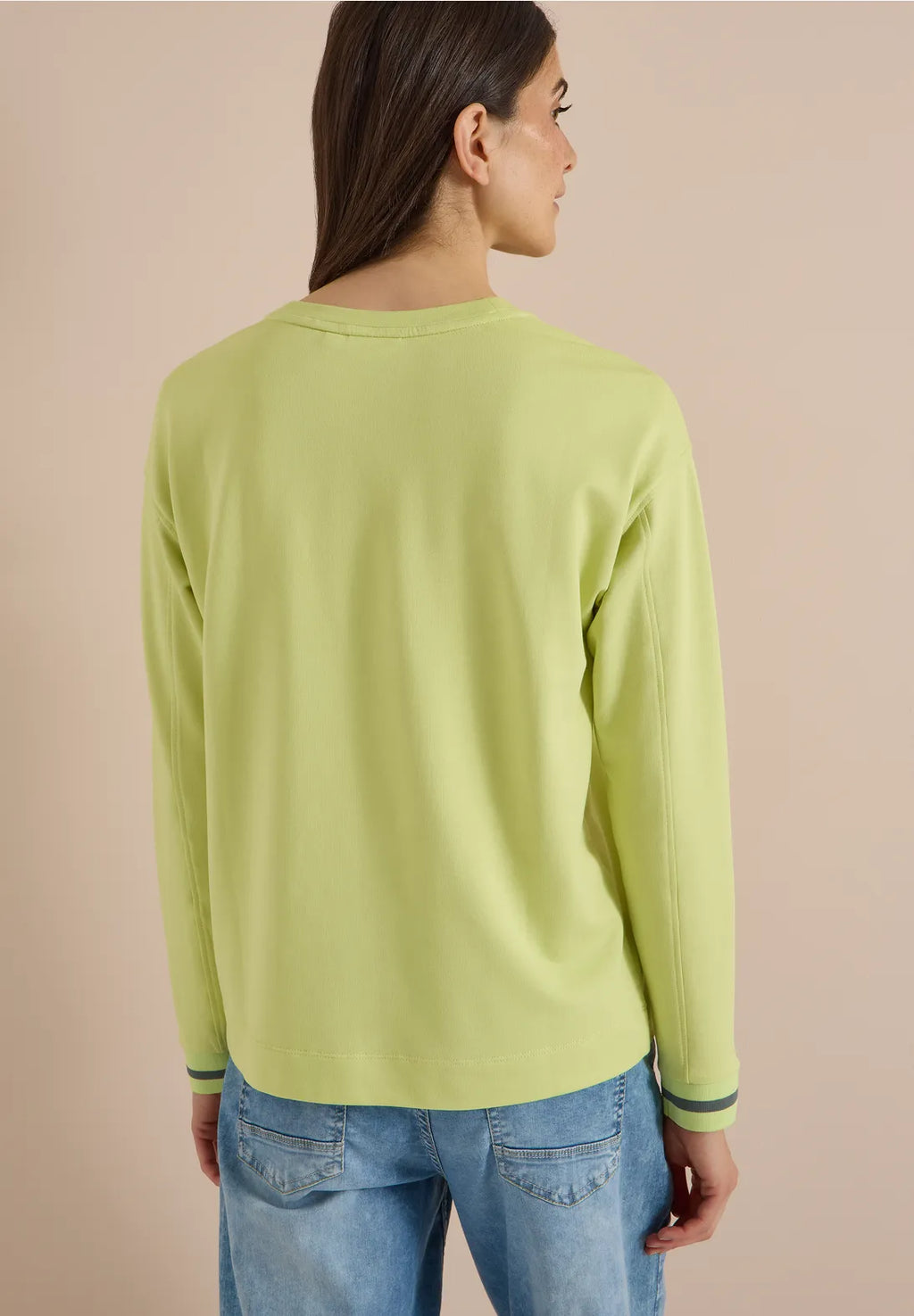 LUZ GREEN TOP