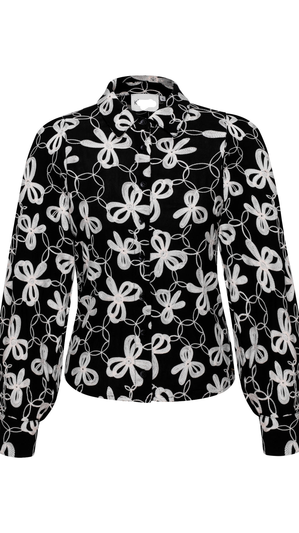 FABIENNA BLOUSE