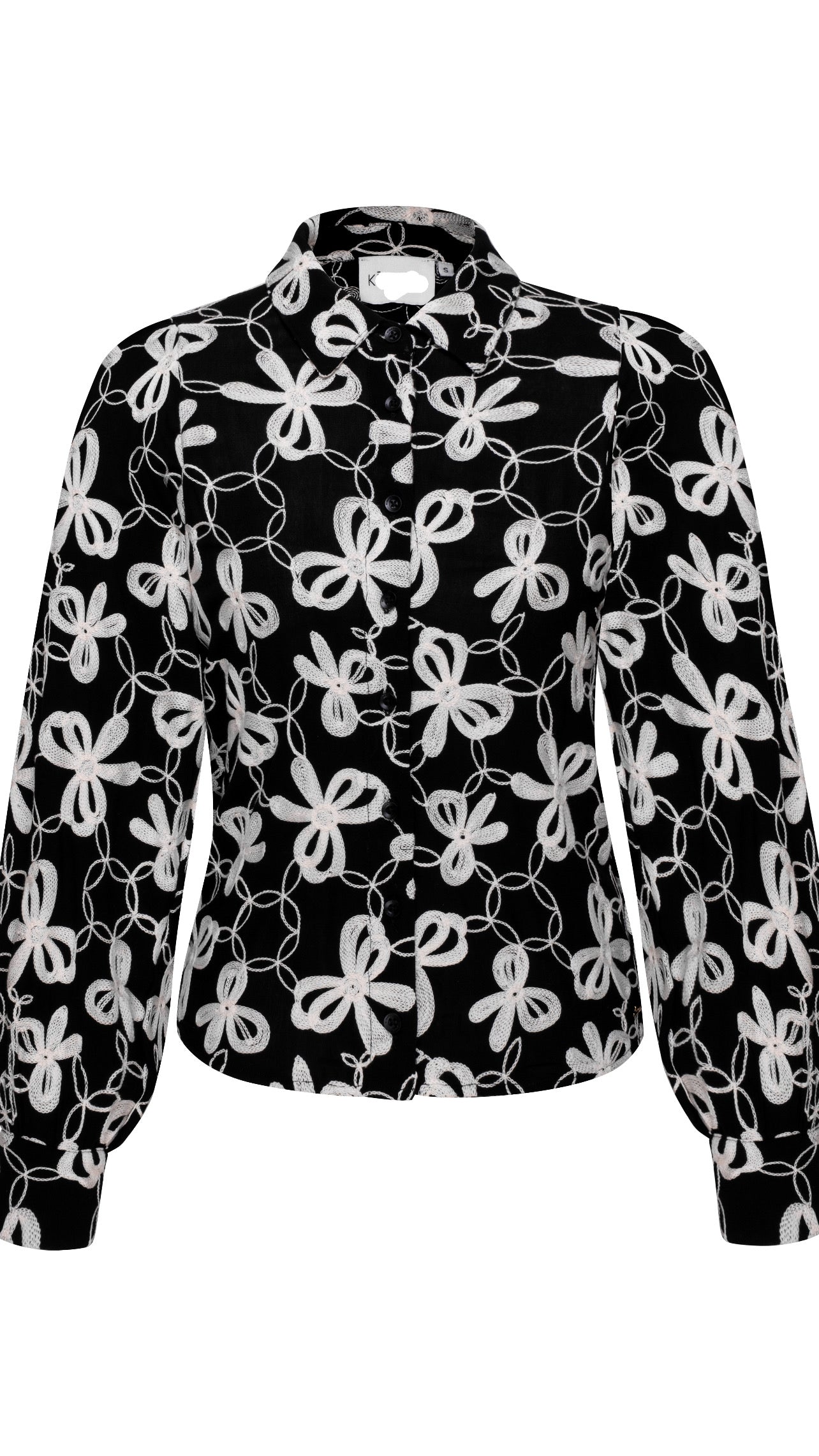 FABIENNA BLOUSE