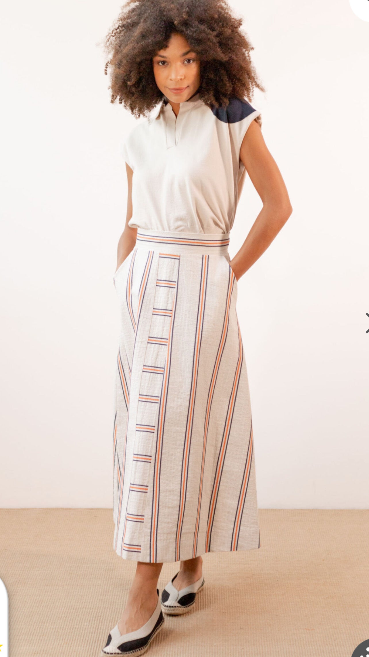 BECCA SKIRT