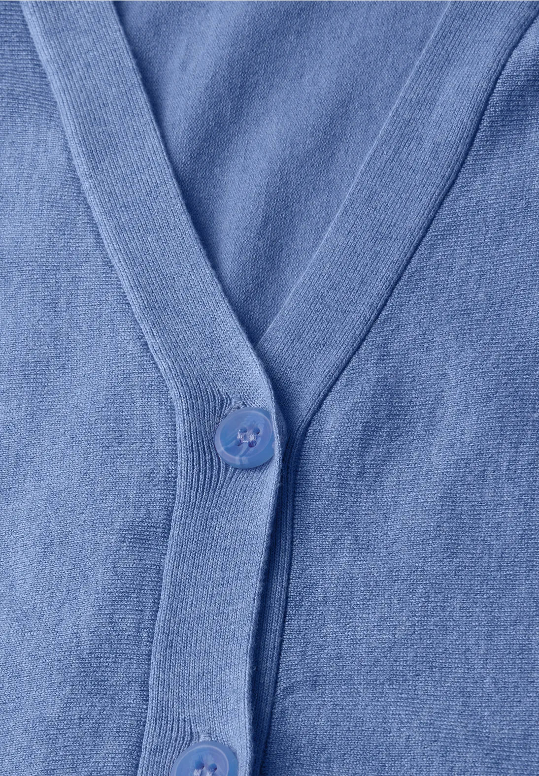 EMILY BLUE CARDIGAN
