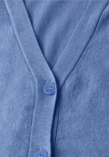 EMILY BLUE CARDIGAN
