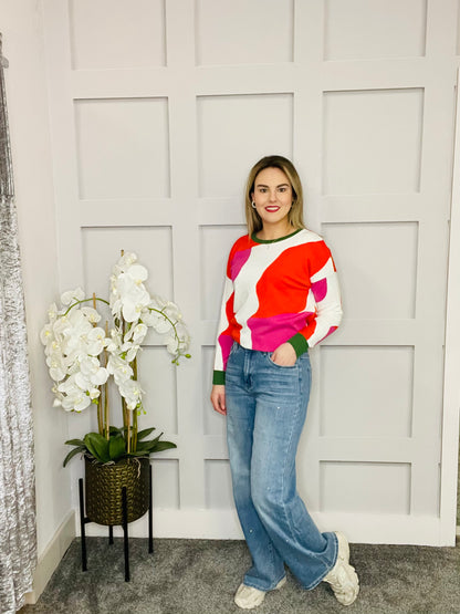 ERICA KNIT