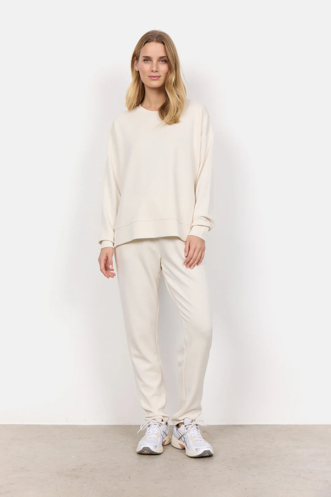JILL CREAM SWEATER