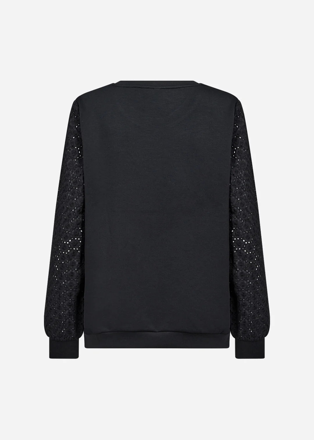 BECKY BLACK JUMPER