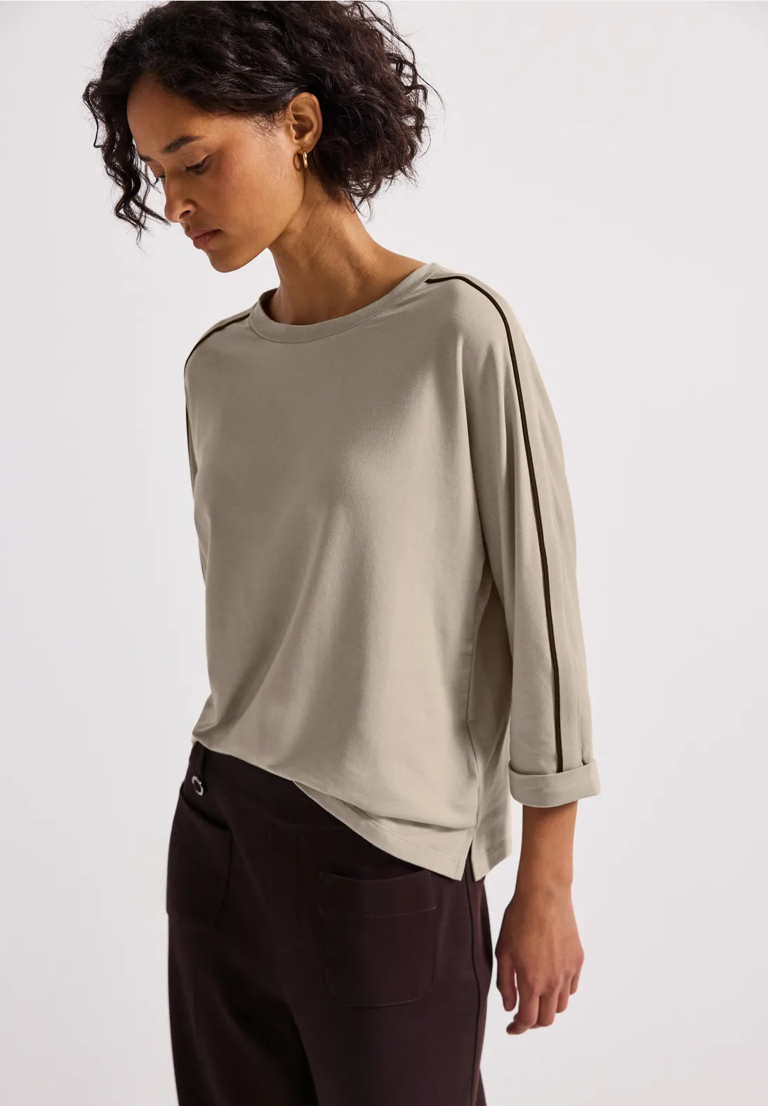 DECO BEIGE TOP