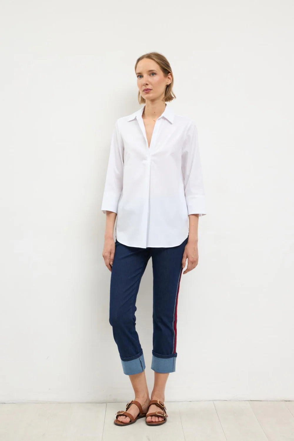 HALCON WHITE SHIRT