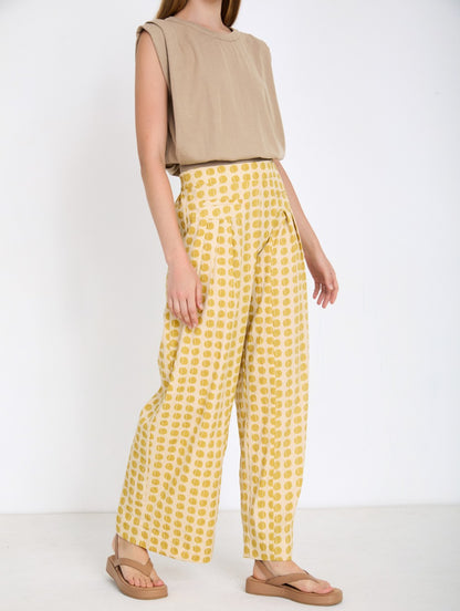 BRASS TROUSERS