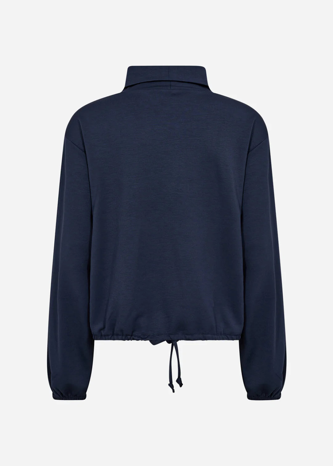 KIM NAVY SWEATER