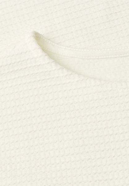 LILLY WHITE TOP