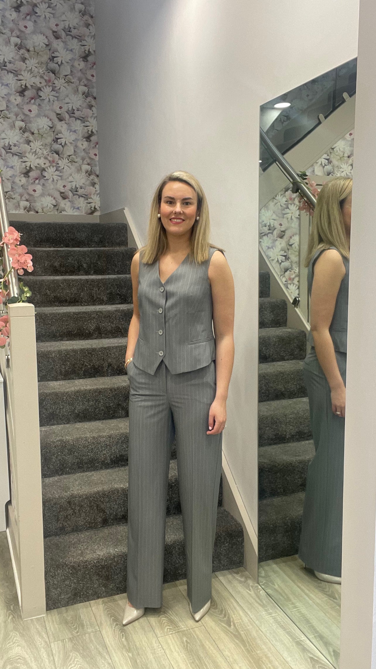 FLORA WAISTCOAT