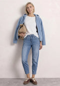JILLY BLUE FLEECE